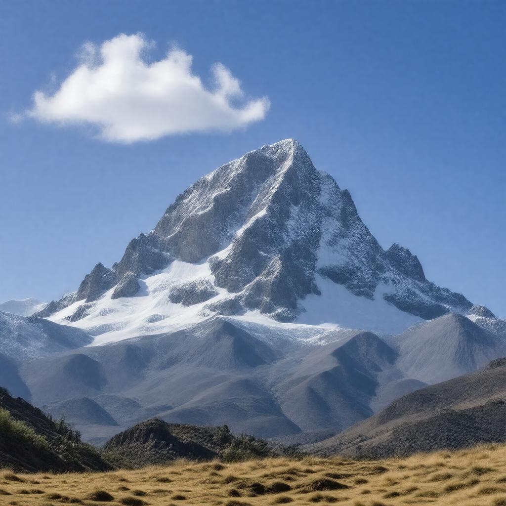 Khüiten Peak